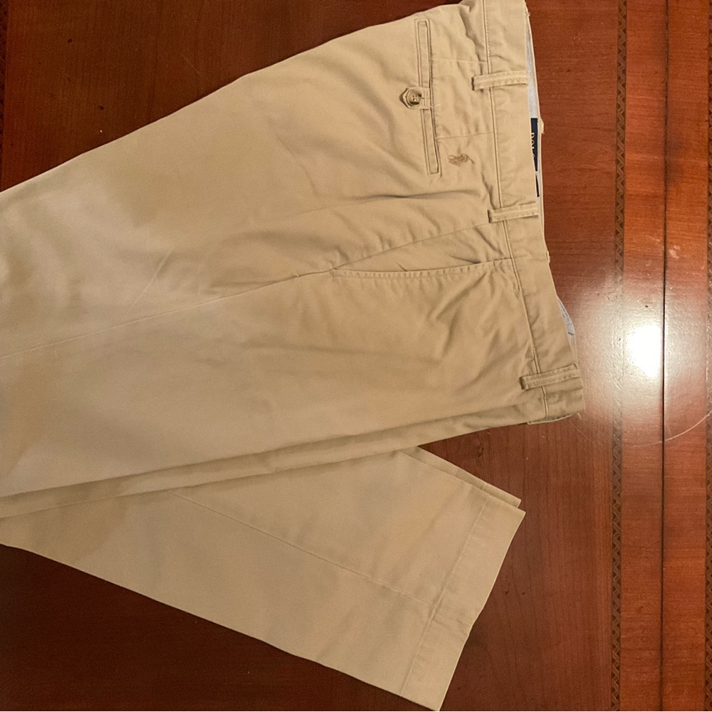 Ralph Lauren Mens Khakis pants